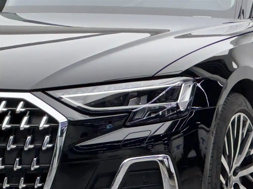 Audi A8 2024 A8L 55 TFSI quattro Flagship