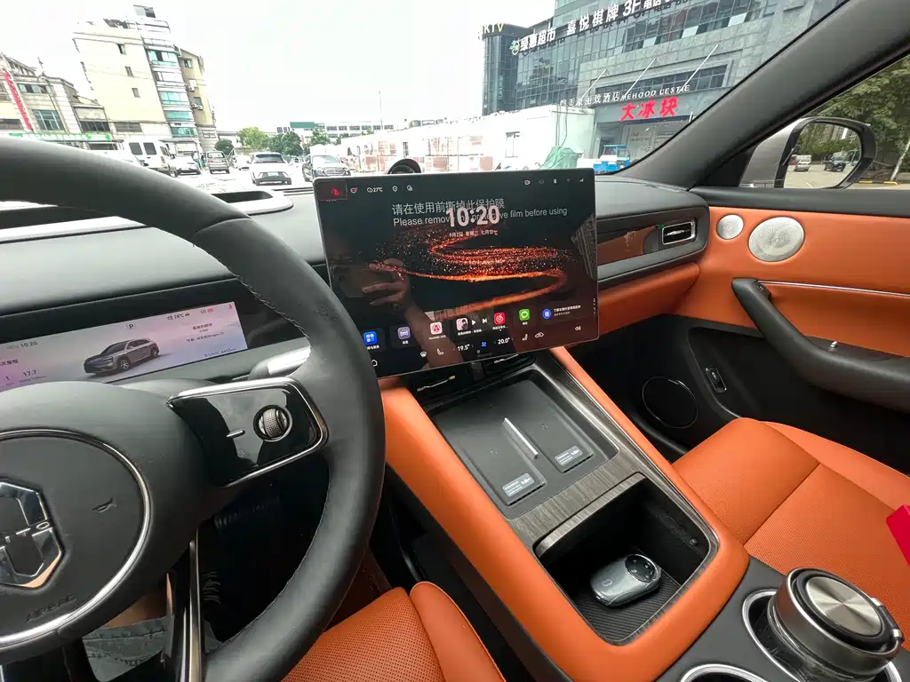 AITO AITO M6 — миниатюра 10