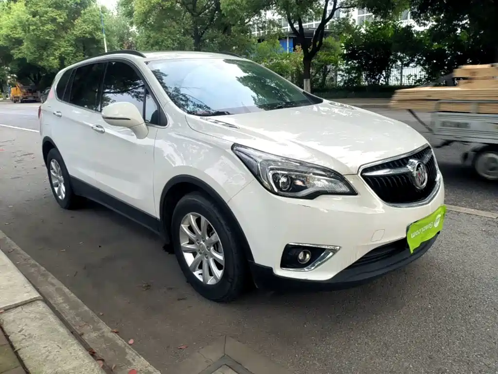 Buick Envision Plus Plus 2019 20T Lead V