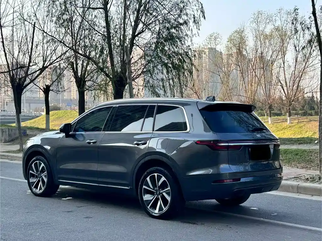 Li Auto Li ONE — миниатюра 6