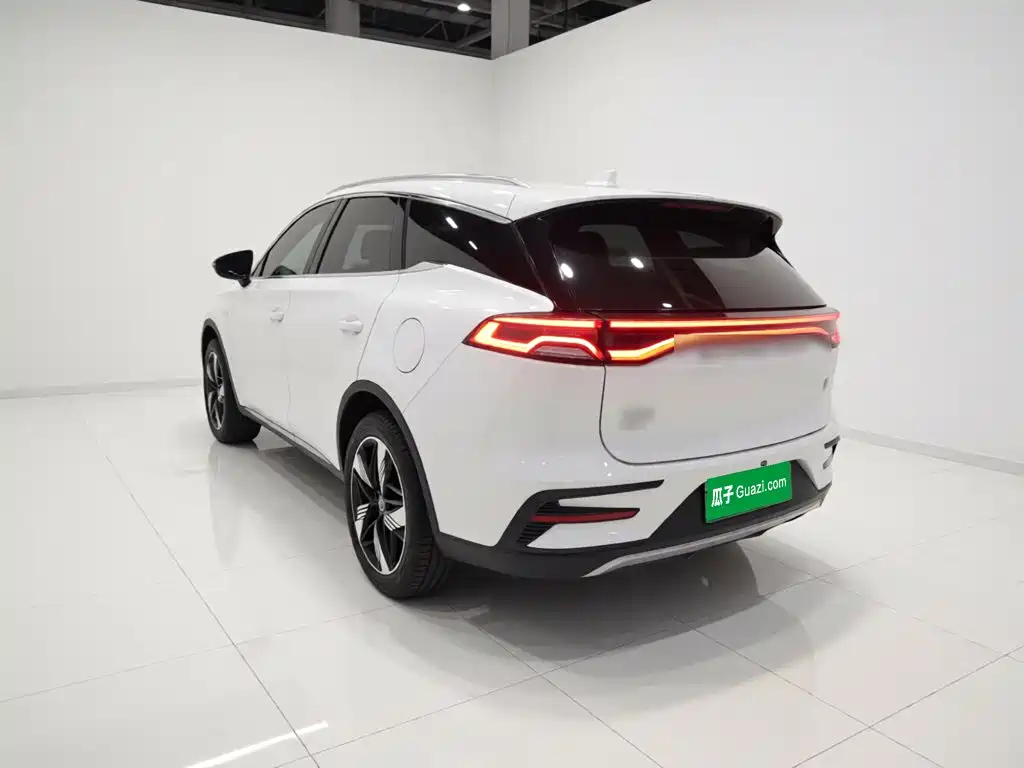BYD Tang New Energy — миниатюра 4