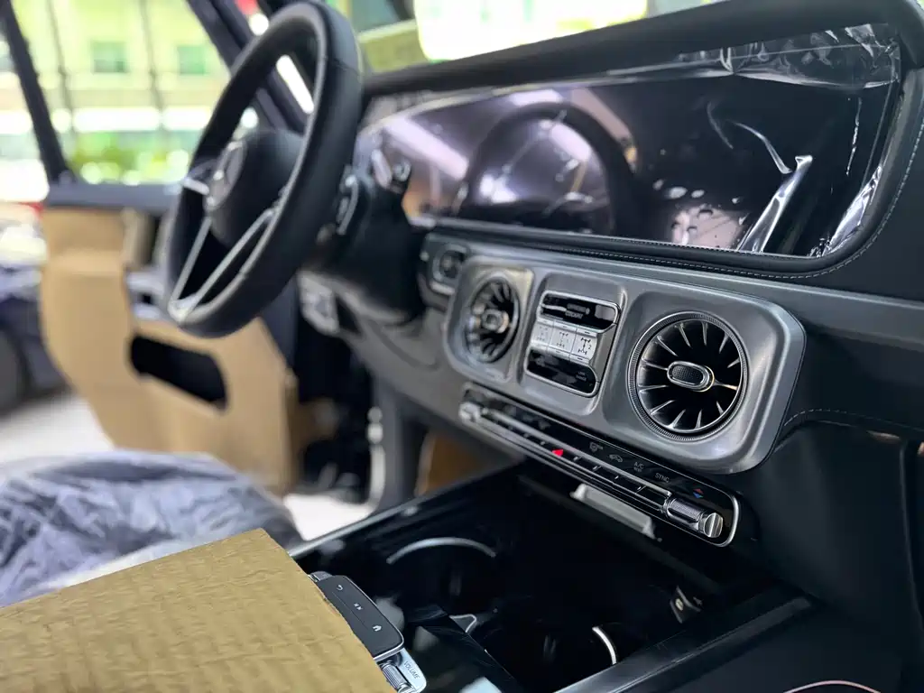 Mercedes-Benz G-Class G 2025 G 500