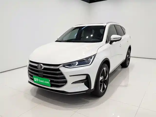 BYD Tang PHEV