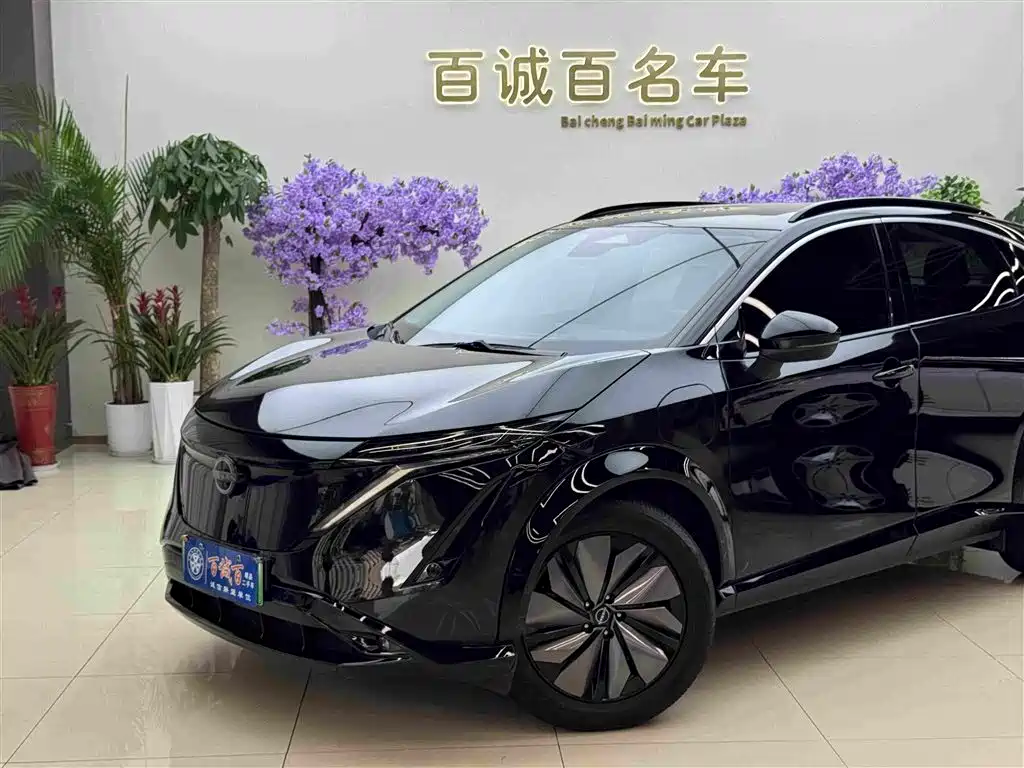 Nissan Ariya — миниатюра 2