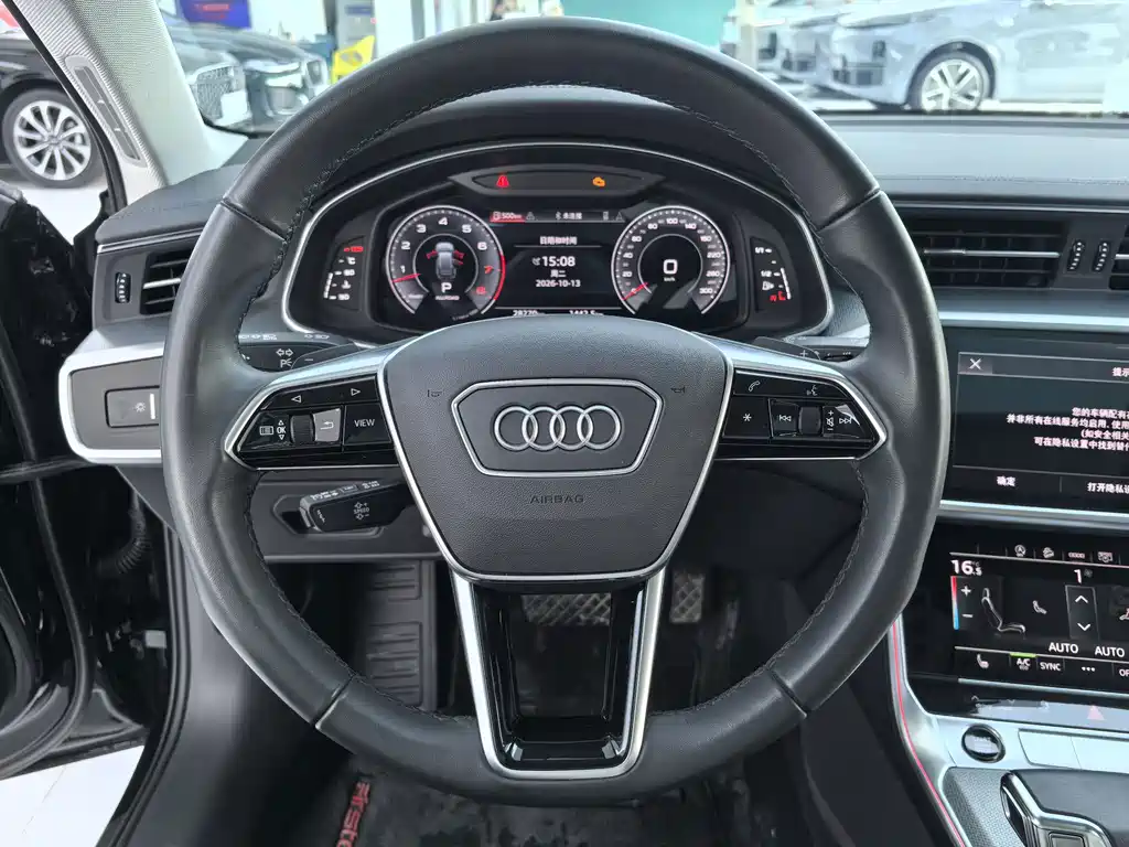 Audi A6 (Import) — миниатюра 8