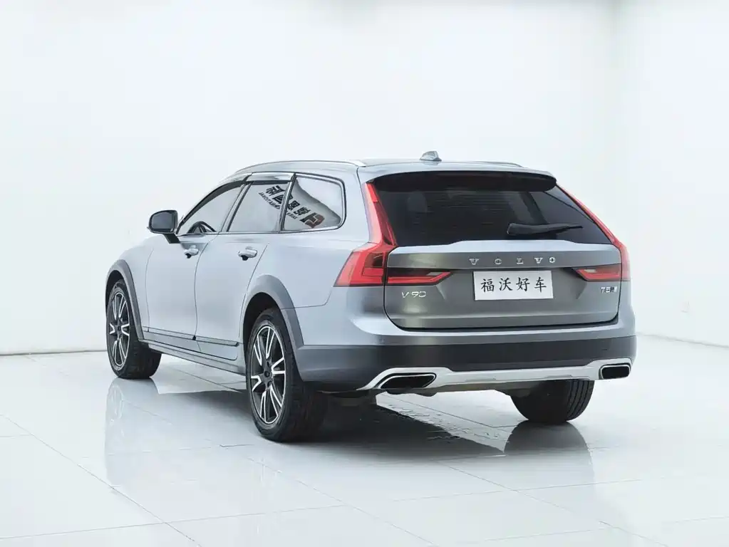Volvo V90 — миниатюра 33