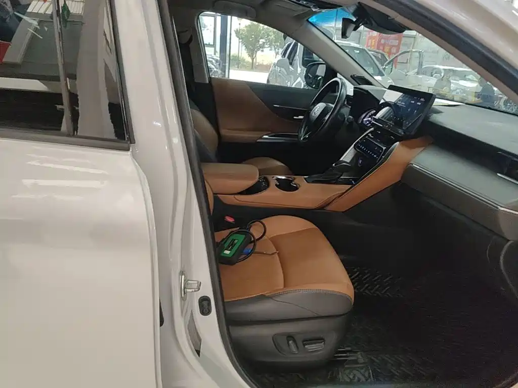 Toyota Venza — миниатюра 25