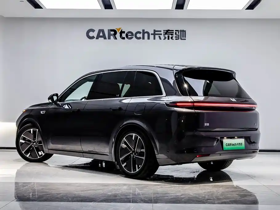 Li Auto Li L8 — миниатюра 5