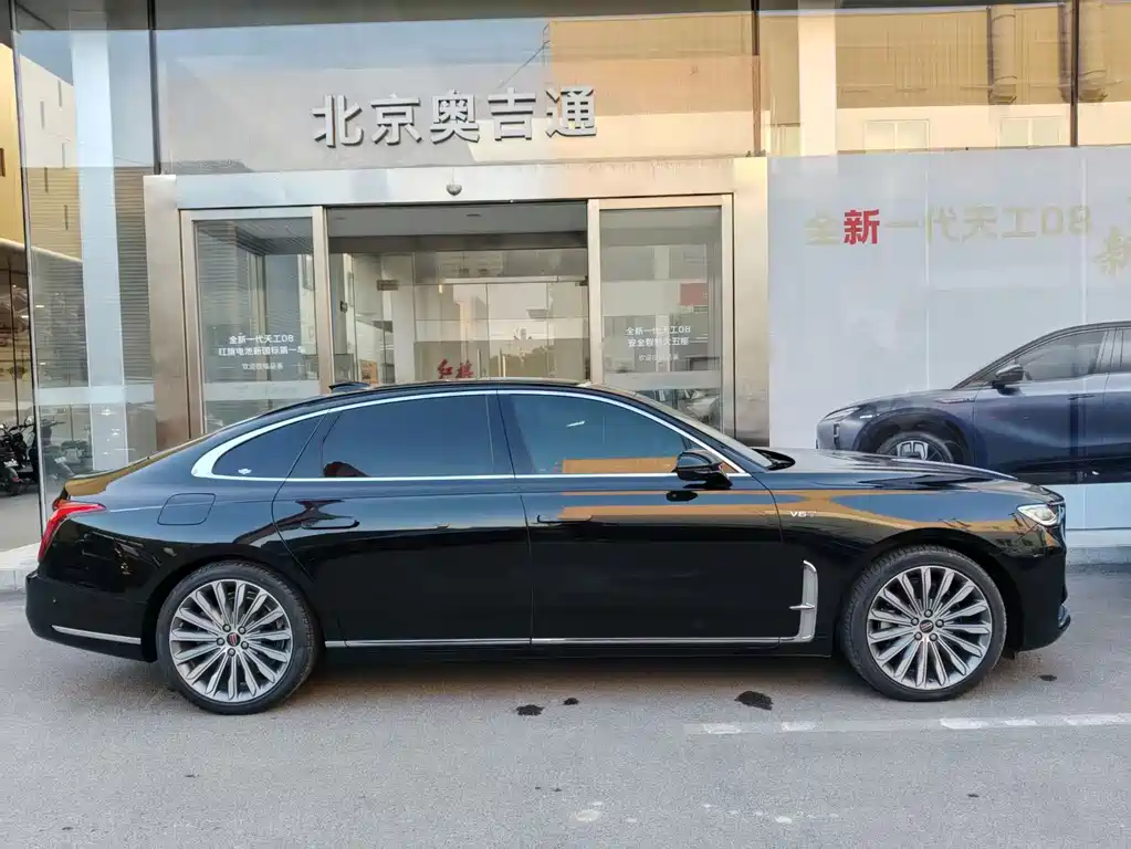 Hongqi Hongqi H9 — миниатюра 7