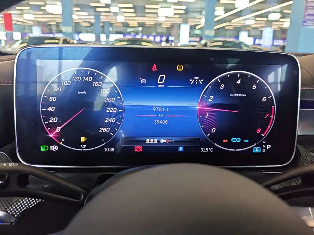 Mercedes-Benz C-Class — миниатюра 12