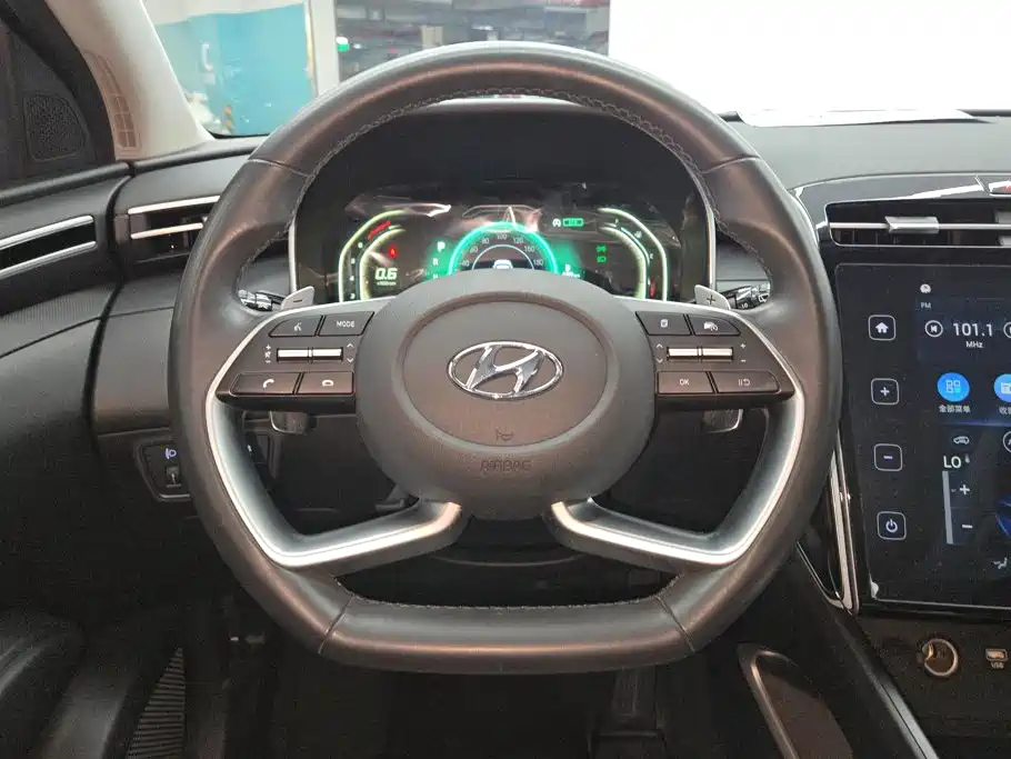 Hyundai Tucson — миниатюра 15