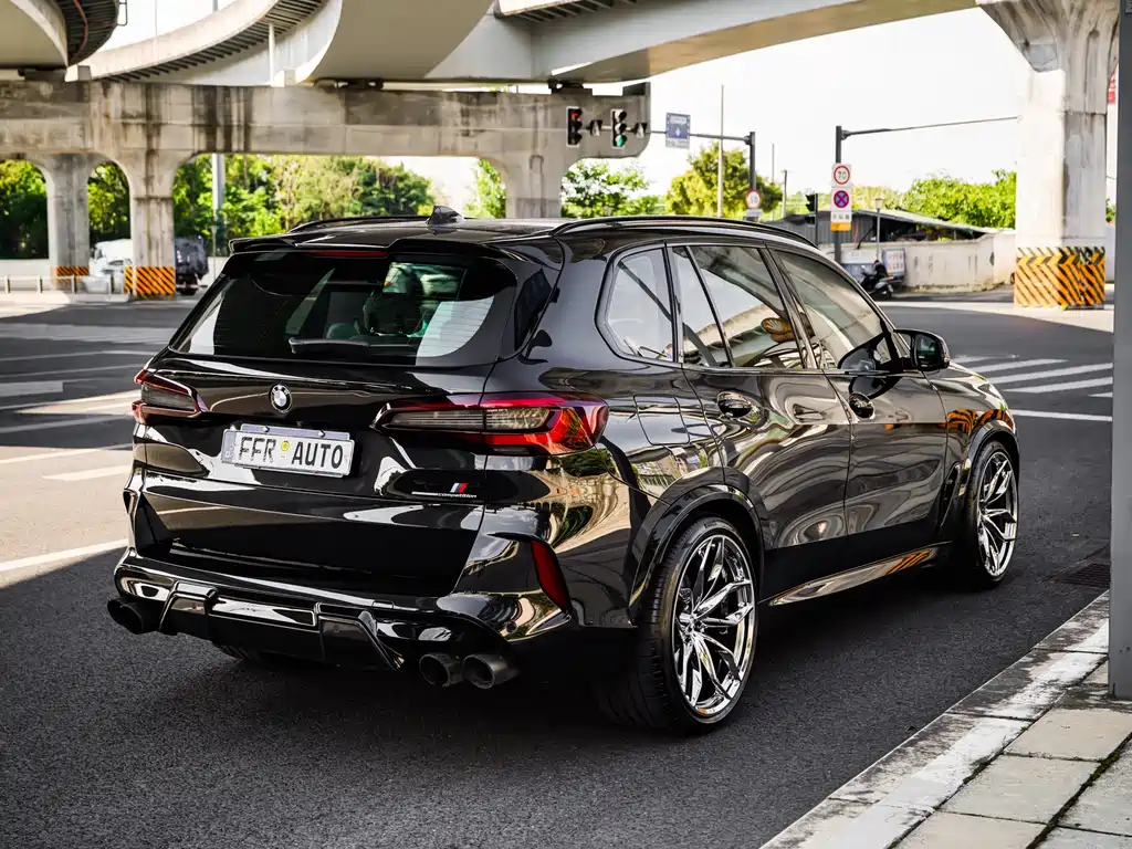 BMW X5 M 2022 X5 M