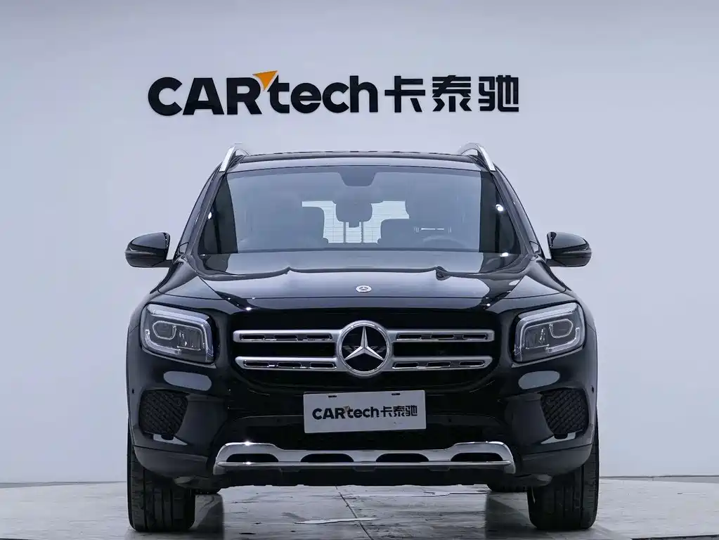 Mercedes-Benz GLB — миниатюра 3