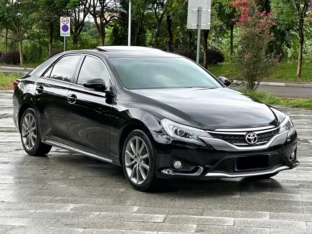 Toyota Reiz — миниатюра 3