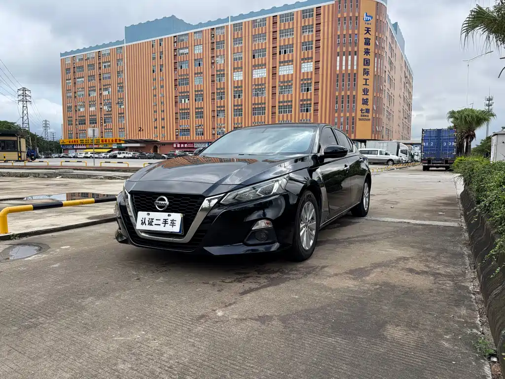 Nissan Teana 2019