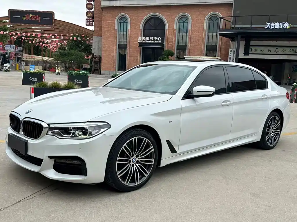 BMW 5 Series 2019