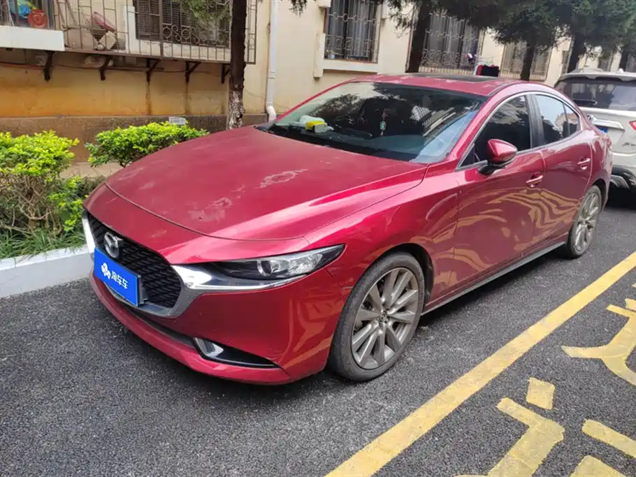 Mazda 3 Axela 2020