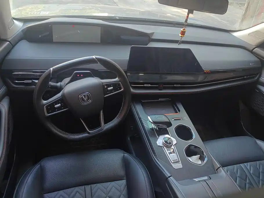 Changan UNI-K — миниатюра 12
