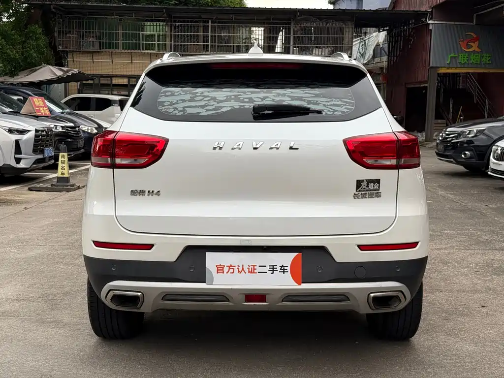 Haval H4 — миниатюра 4