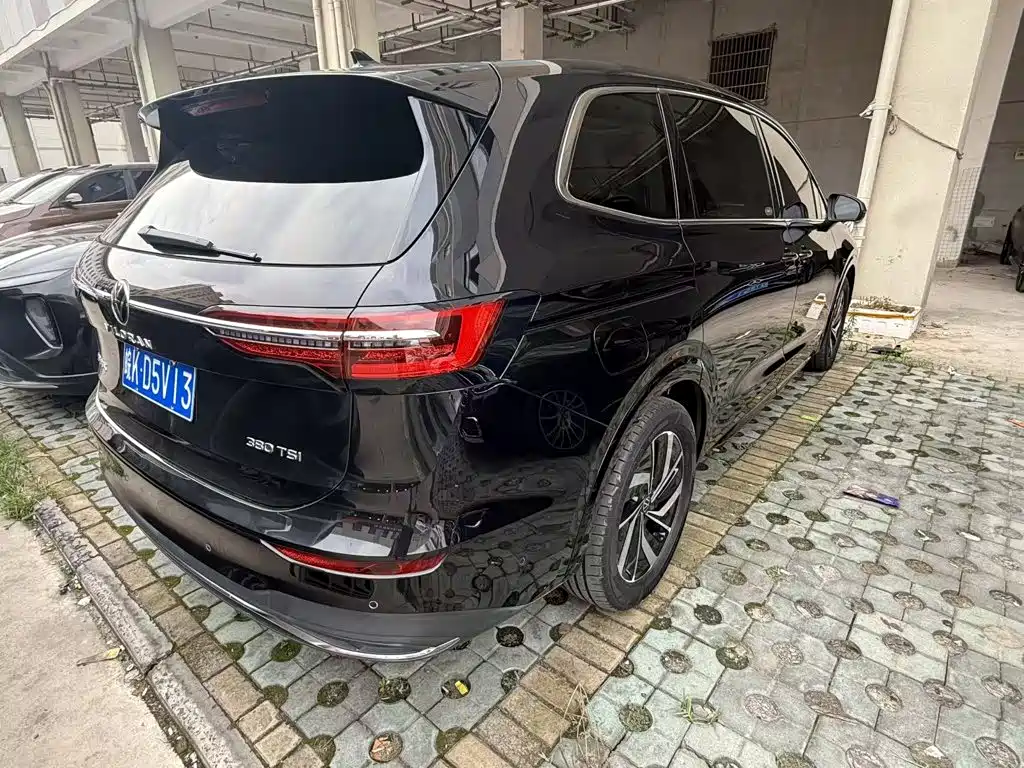 Volkswagen Viloran 2023 380TSI