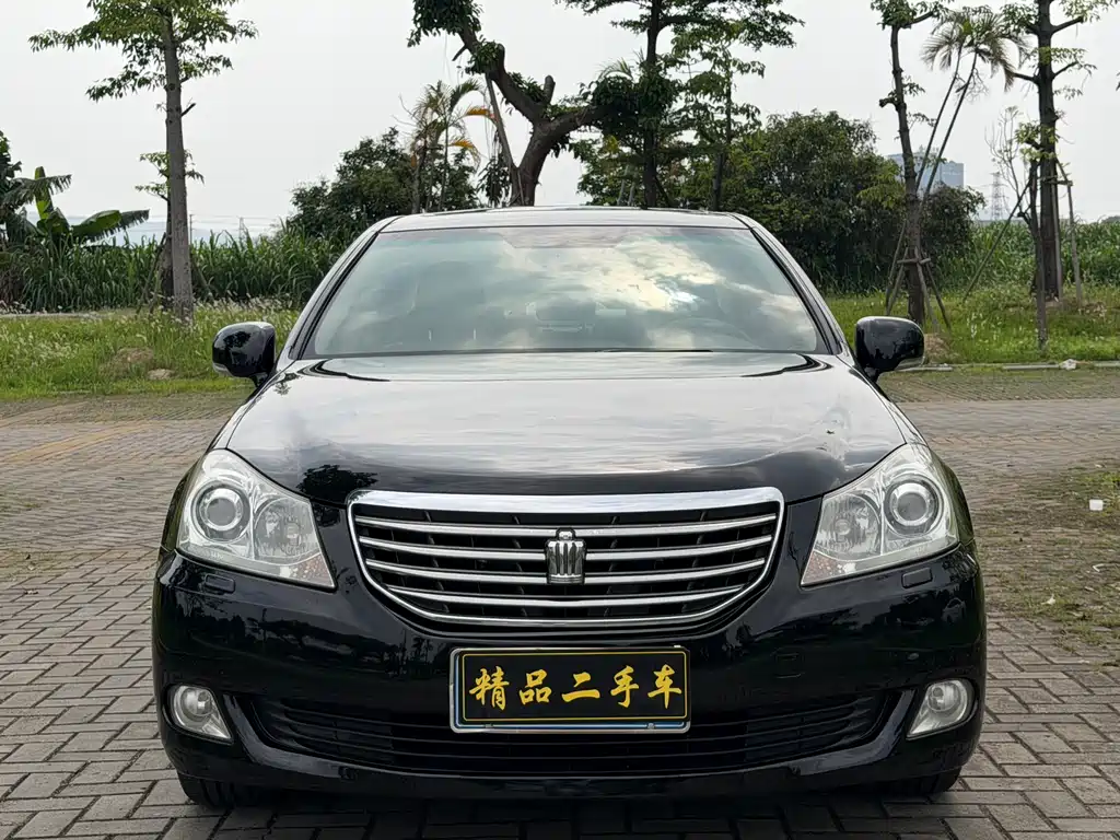 Toyota Crown 2010 3.0L Royal Saloon