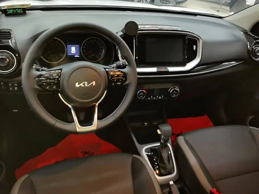 Kia KX1 — миниатюра 12