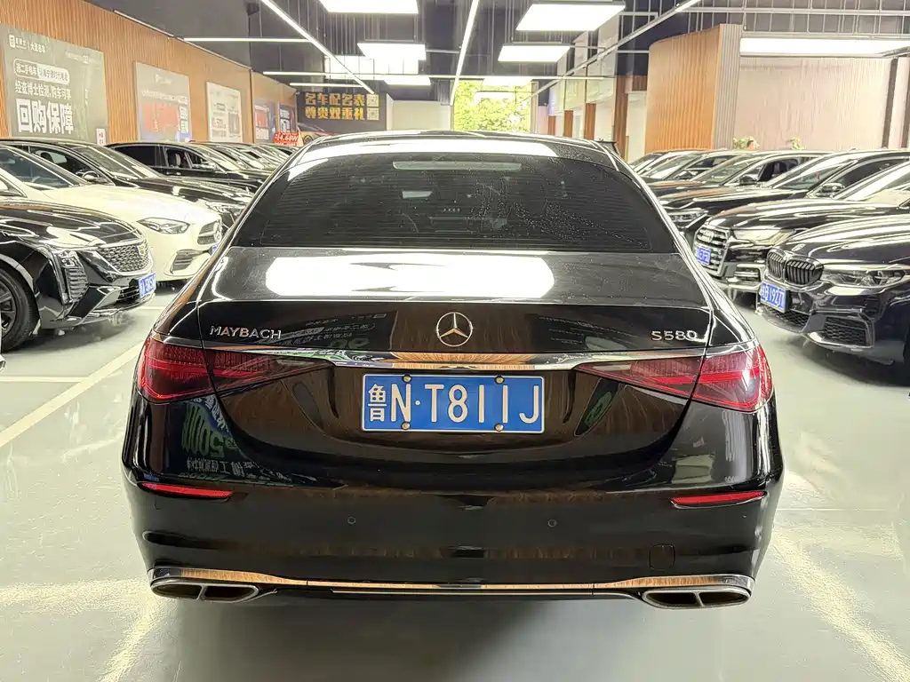 Mercedes-Benz S-Class S 2022 S 400 L