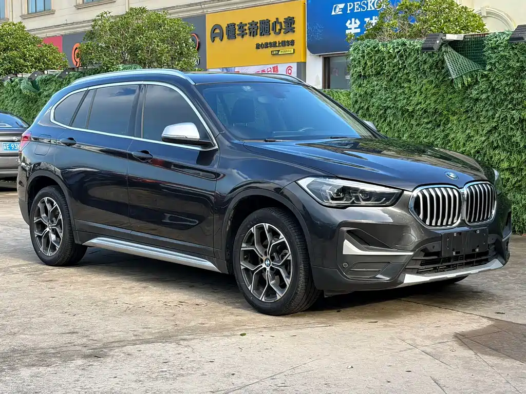BMW X1 — миниатюра 3