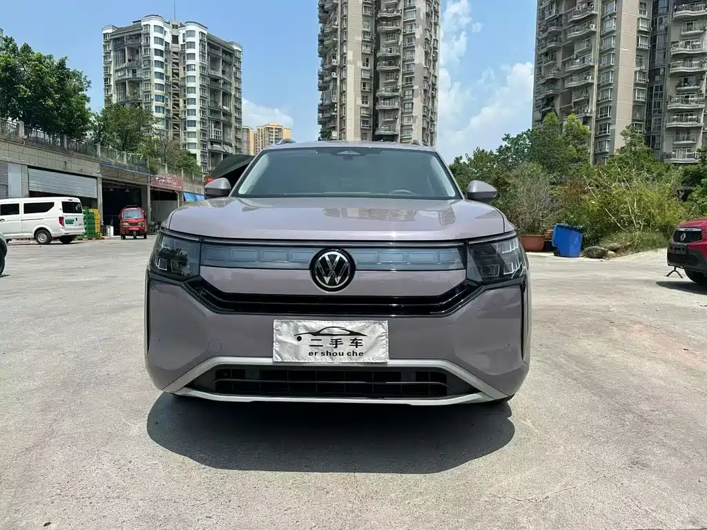 Volkswagen Teramont — миниатюра 5