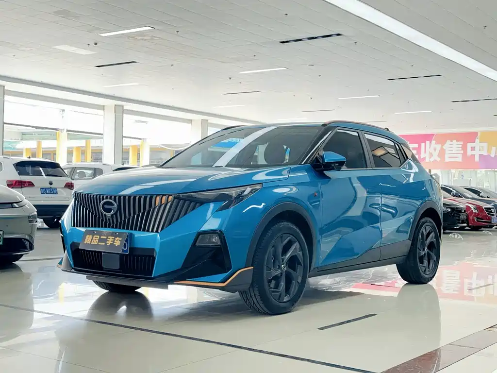 GAC Motor Trumpchi GS3 2023