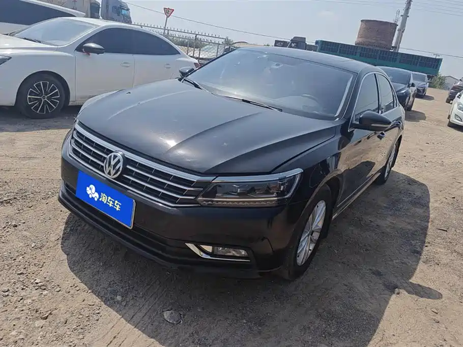 Volkswagen Passat 2018