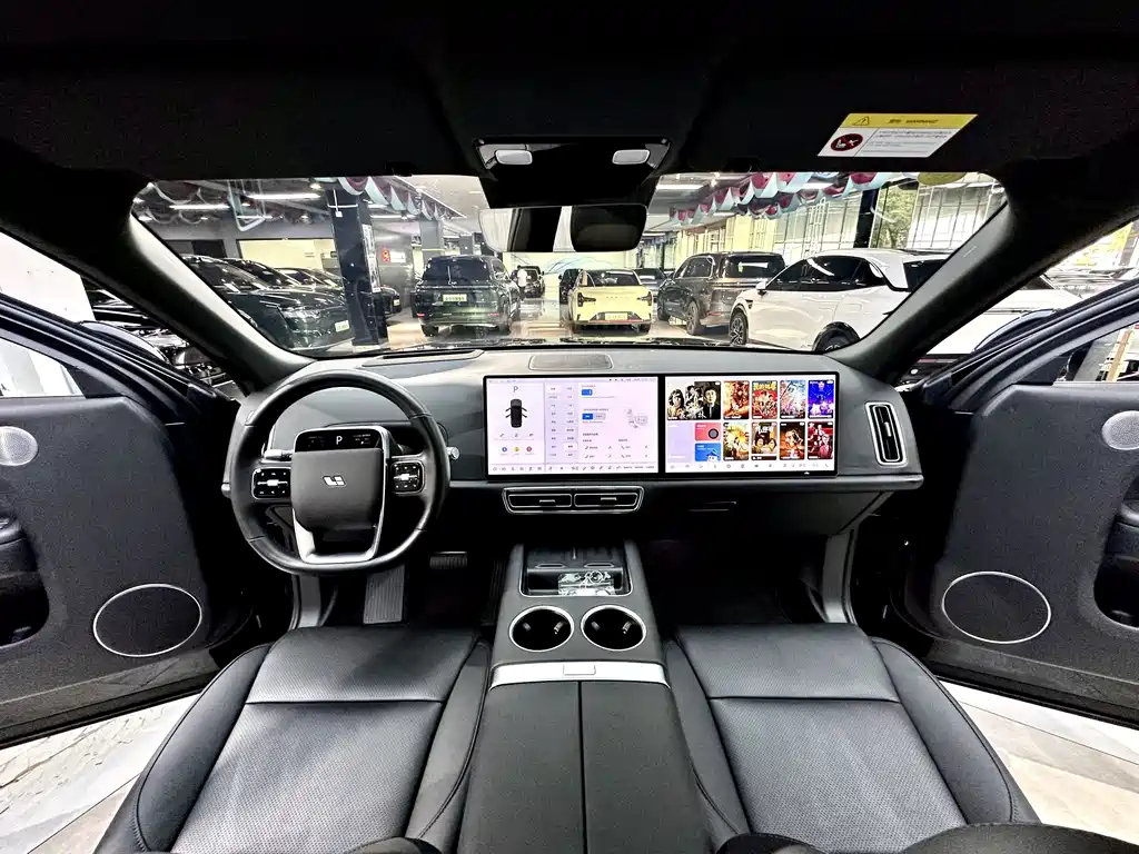 Li Auto Li L9 — миниатюра 10
