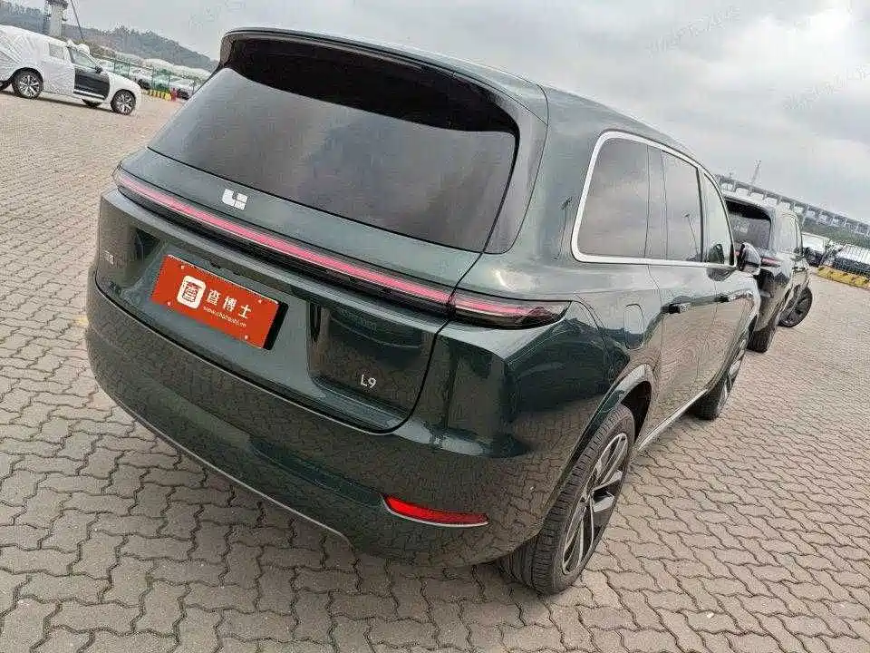 Li Auto Li L9 — миниатюра 7