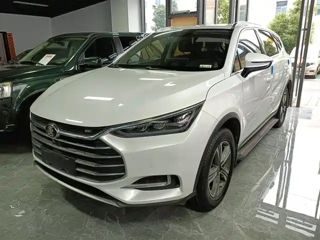BYD TANG