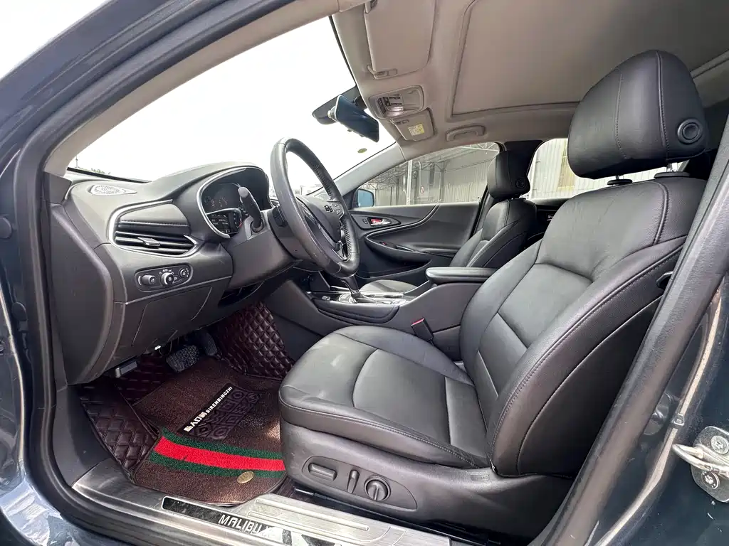 Chevrolet Malibu XL XL 2020 535T CVT