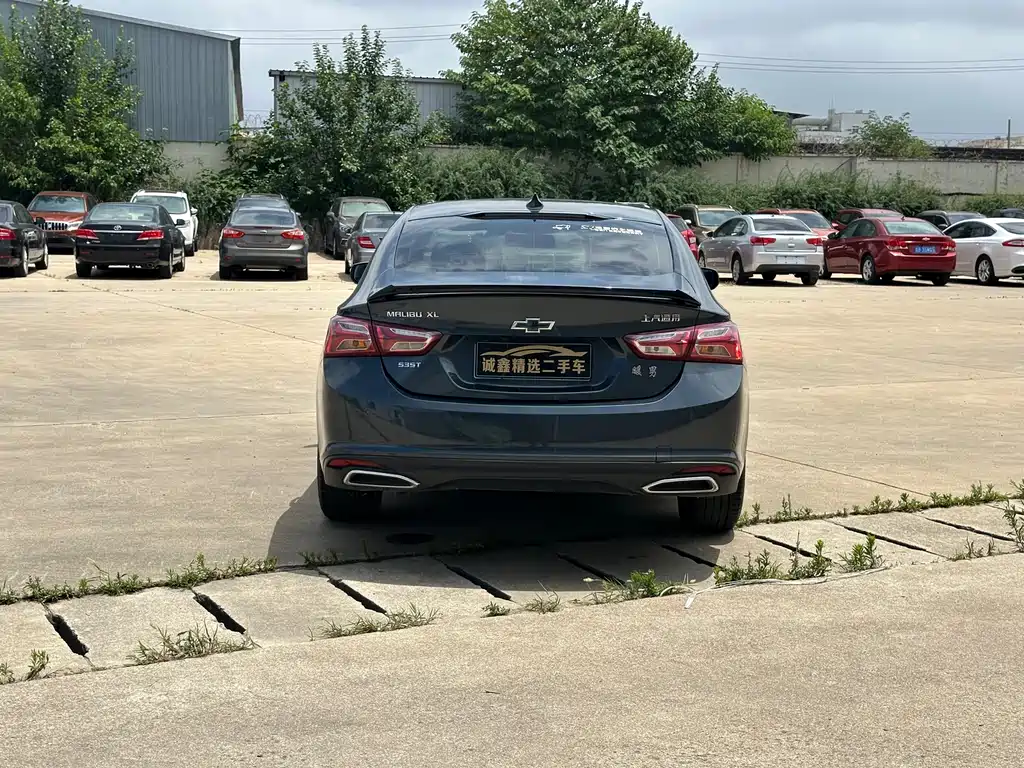 Chevrolet Malibu XL XL 2020 535T CVT