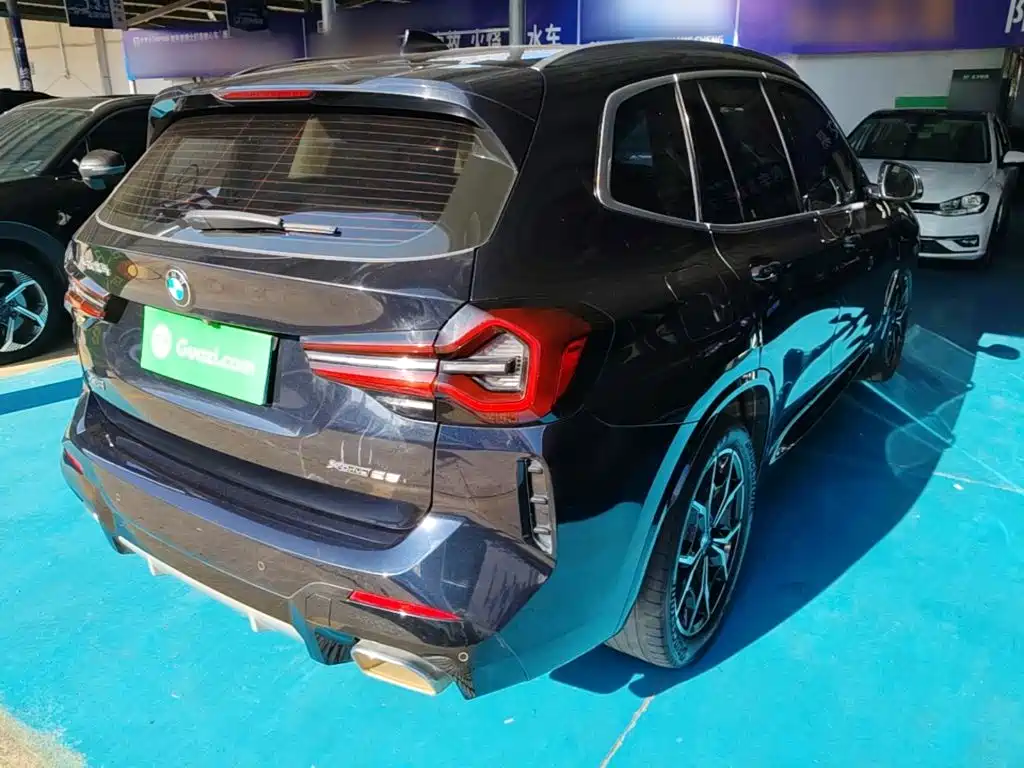 BMW X3 — миниатюра 7