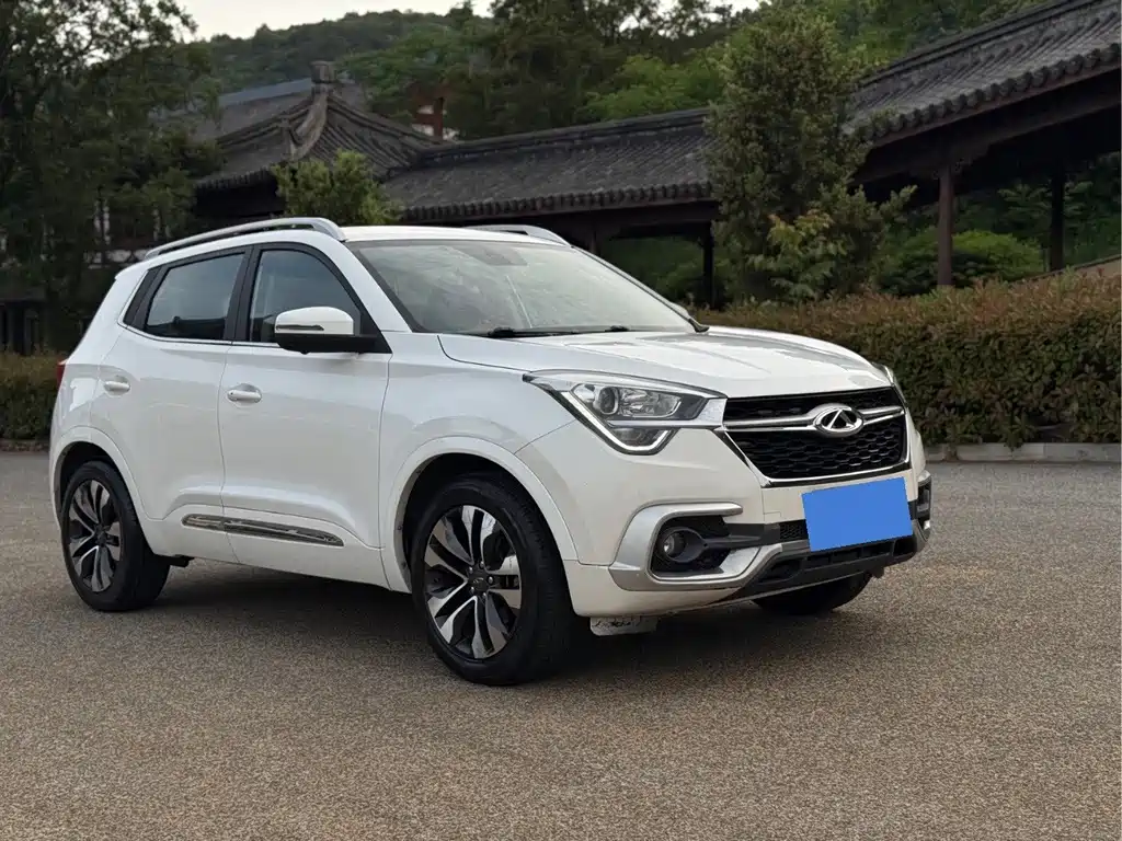 Chery Tiggo 5x — миниатюра 2