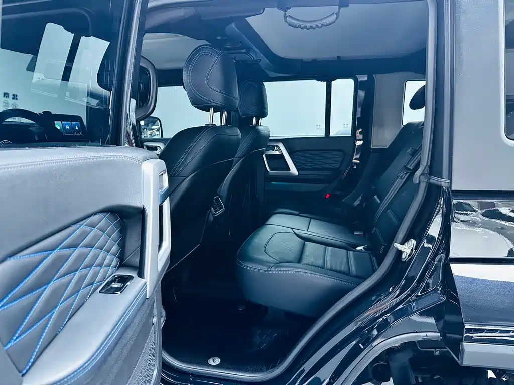 BAIC BJ40 2024 2.0T