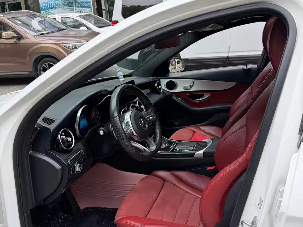 Mercedes-Benz C-Class C 2019 C 260 Sport