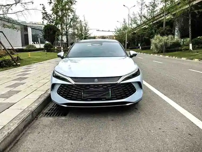 BYD Qin L L 2025 DM-i Smart Drive 80KM Lead