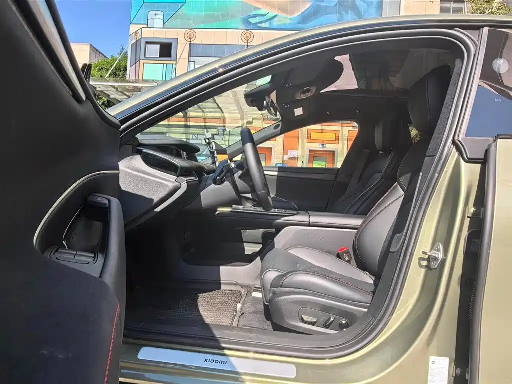 Xiaomi SU7 2024 Smart Drive