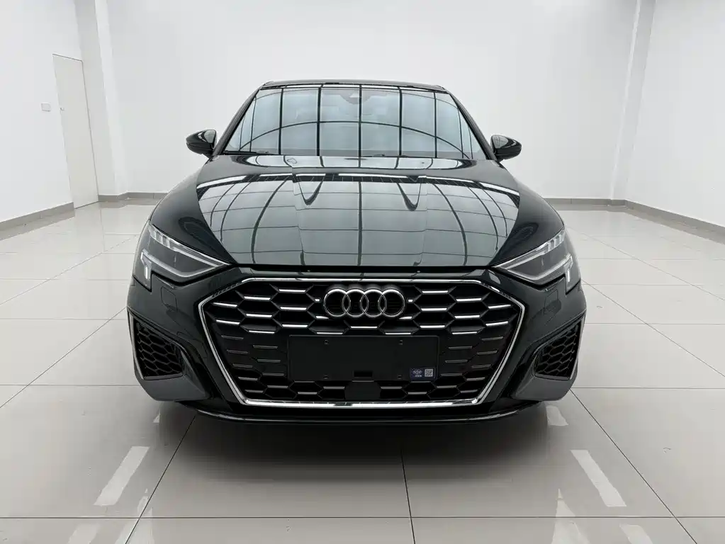 Audi A3 2023 A3L Limousine 35 TFSI Fashion Sport