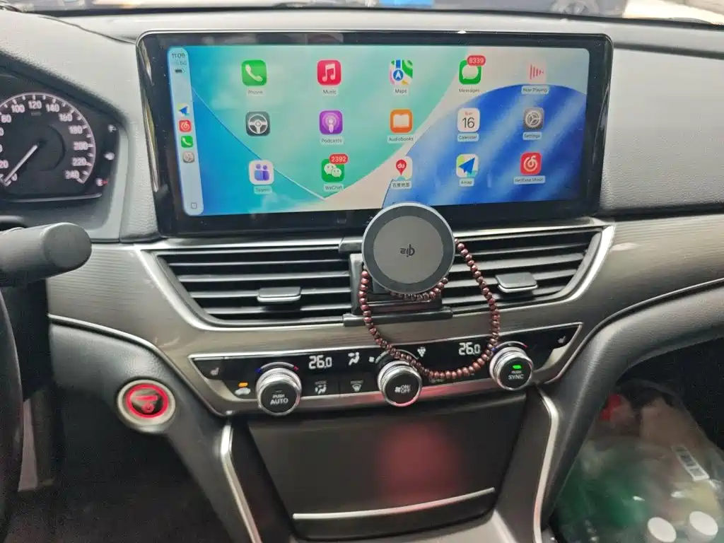 Honda Accord — миниатюра 14