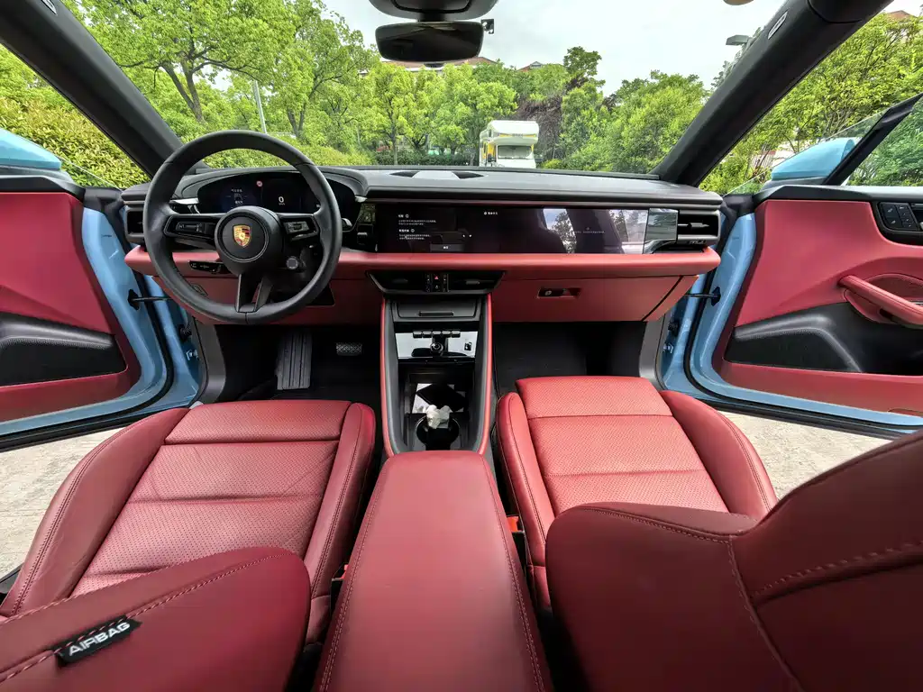 Porsche Macan 2024 Macan