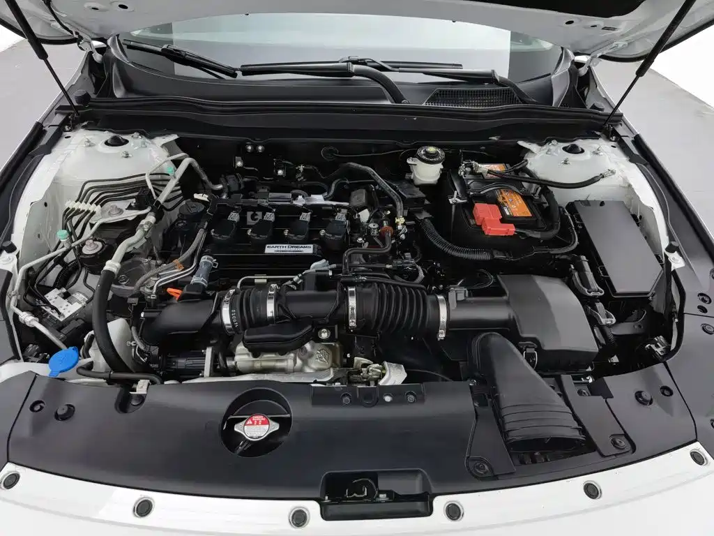 Honda Accord — миниатюра 6