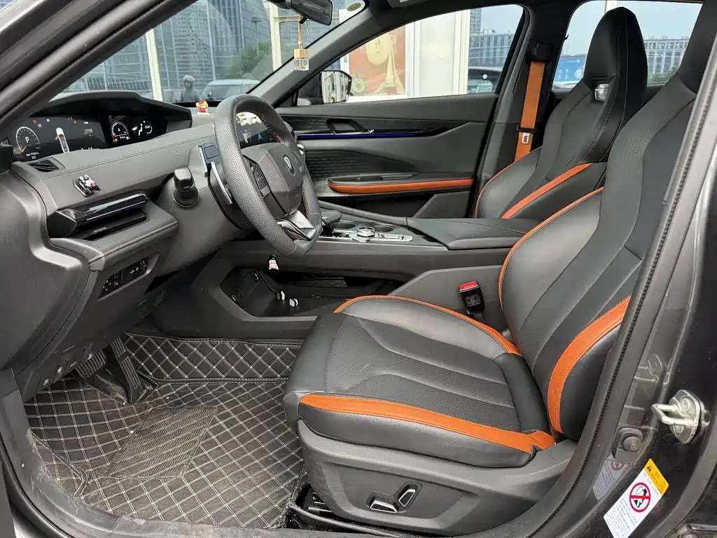 Changan UNI-V 2024 1.5T
