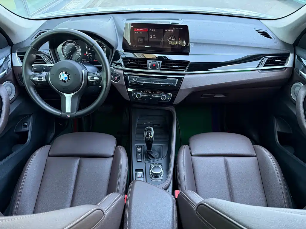 BMW X1 — миниатюра 18