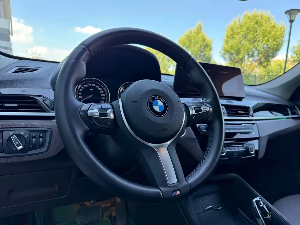 BMW X1 — миниатюра 8