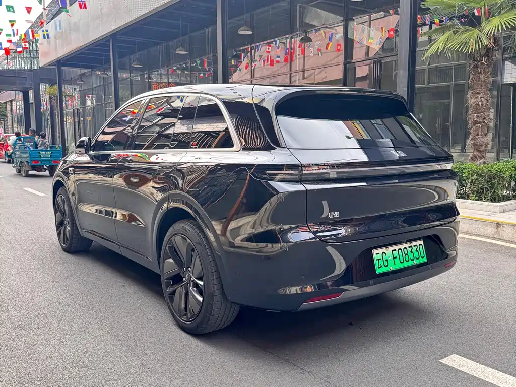 Li Auto L6 2024 Max